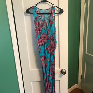 Lily Pulitzer maxi